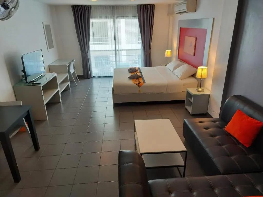 Deluxe room