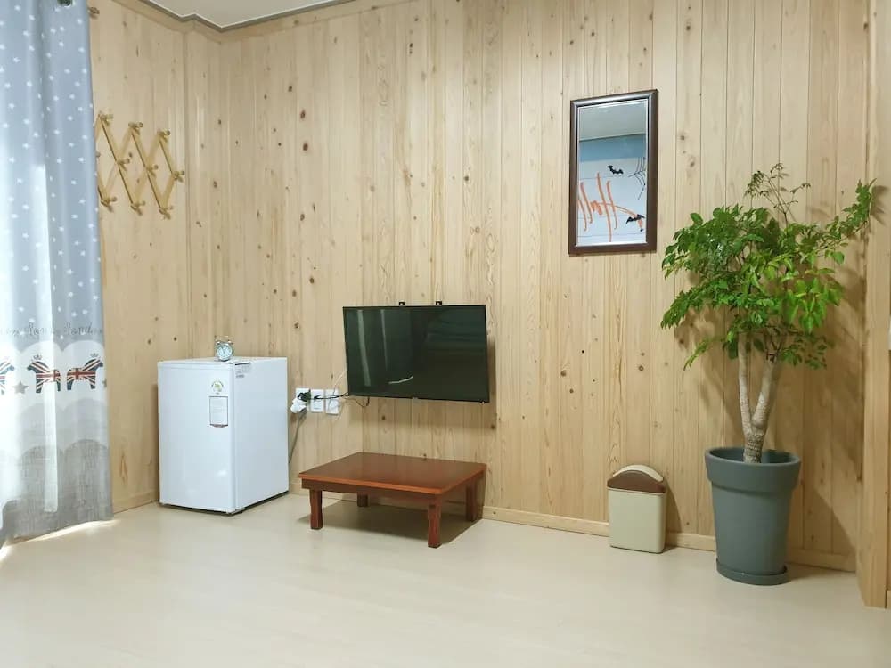 Classic room