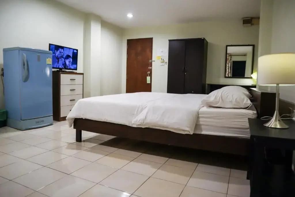 Standard Double room full double bed
