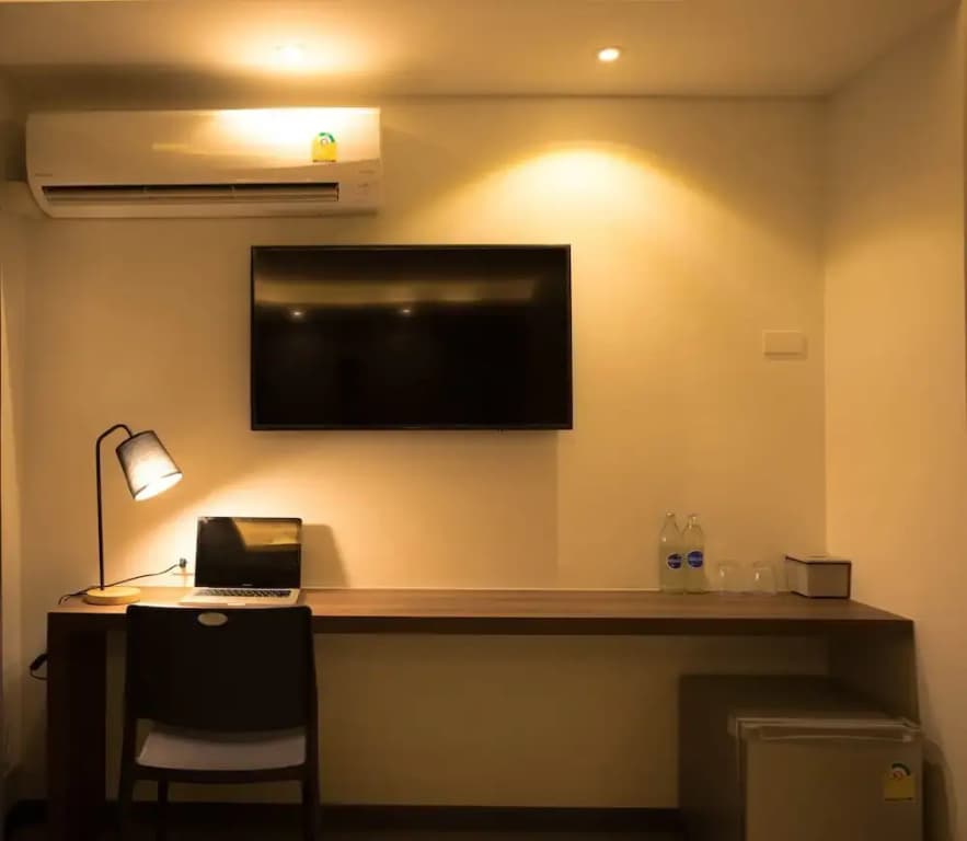 Superior room with balcony