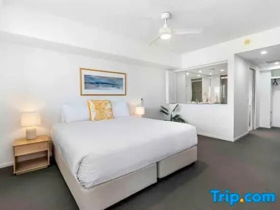 2 Bedrooms Standard room with ocean view