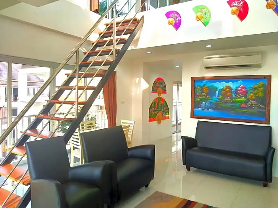3 Bedrooms Suite