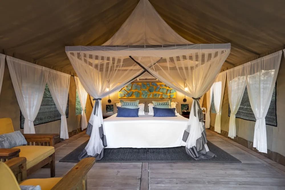Luxury room