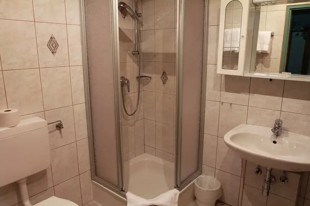 Standard Double room twin beds