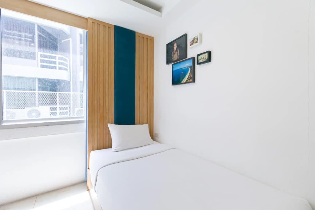 Standard Double room twin beds