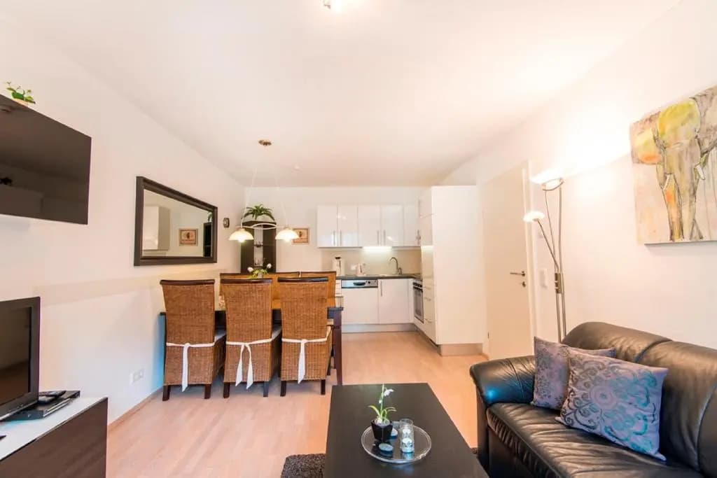 2 Bedrooms Standard Apartment