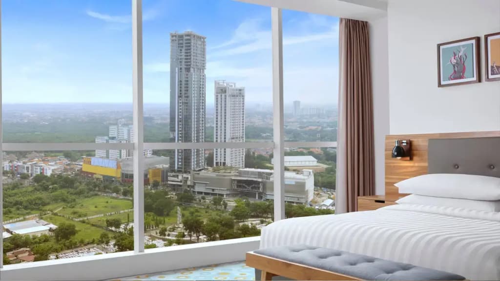 1 Bedroom Junior Suite