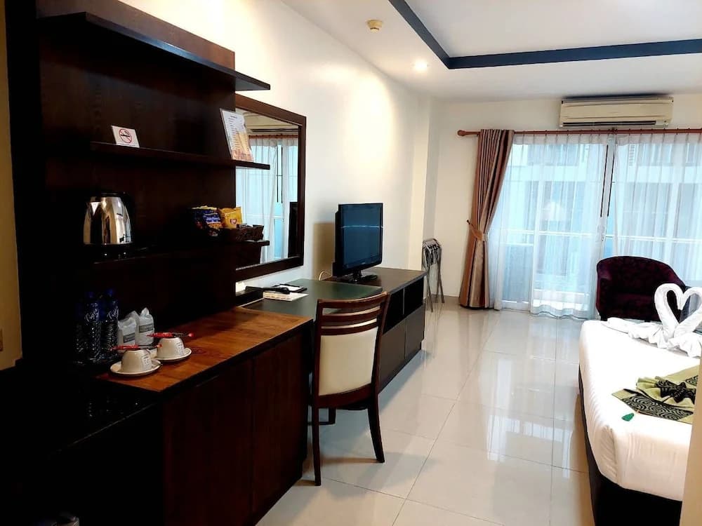 Standard Double room twin beds
