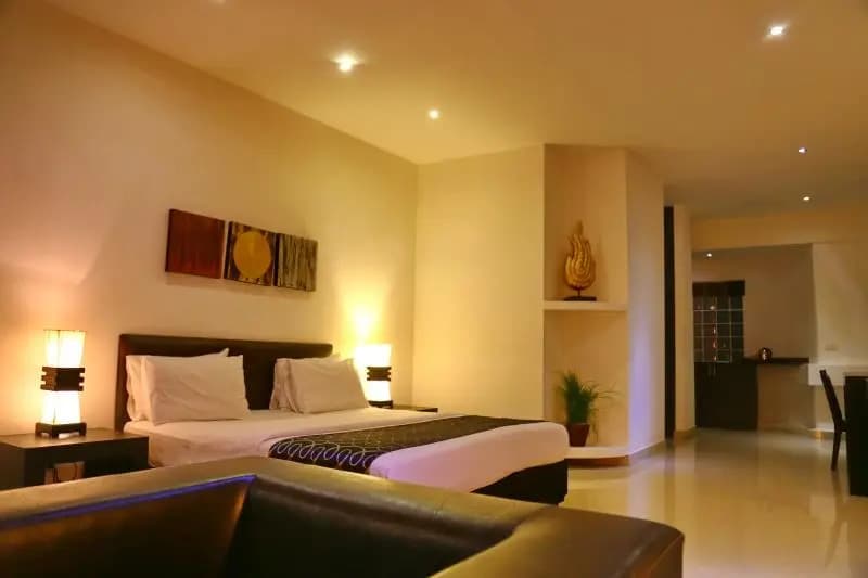 Luxury room