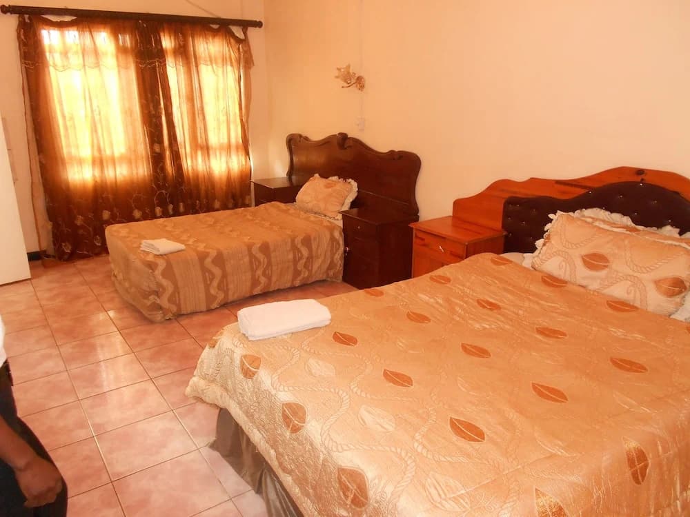 Standard Double room twin beds