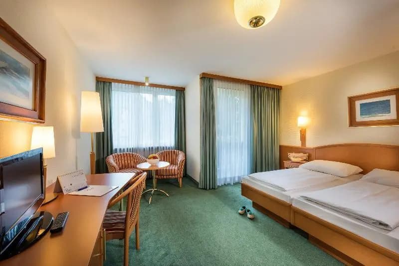 Comfort Double room full double bed