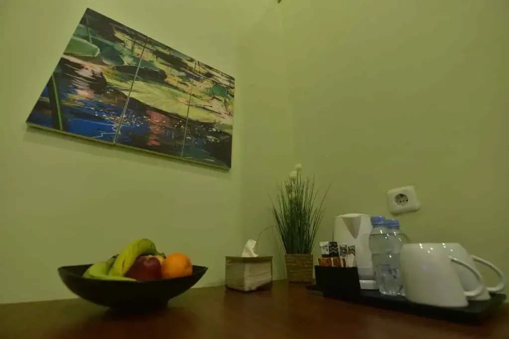 Deluxe room