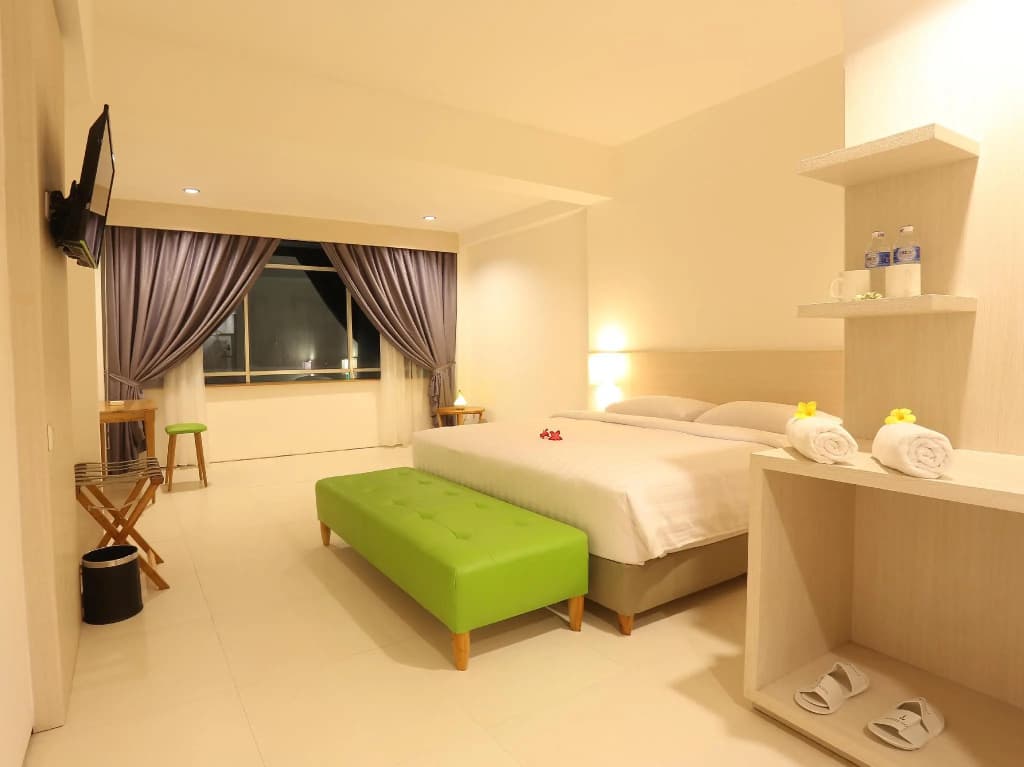 Deluxe room