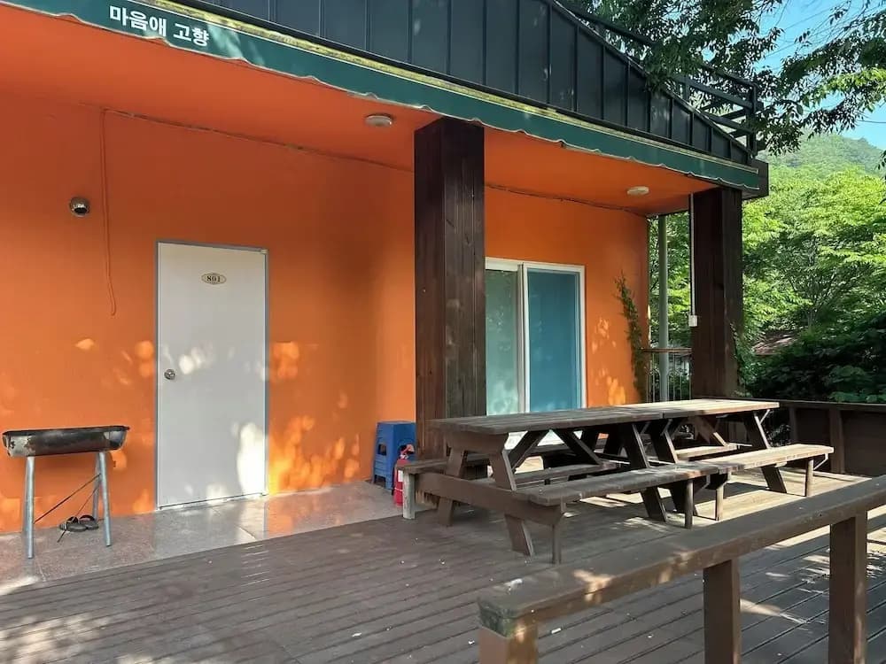 1 Bedroom Standard room