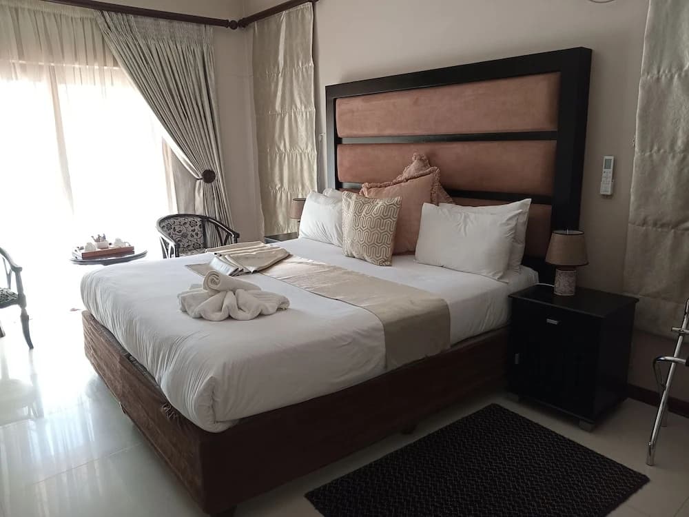 Executive room