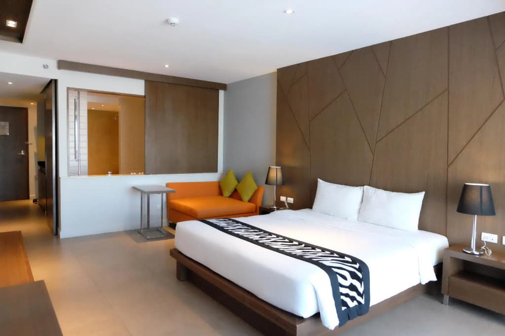 Superior Double room full double bed