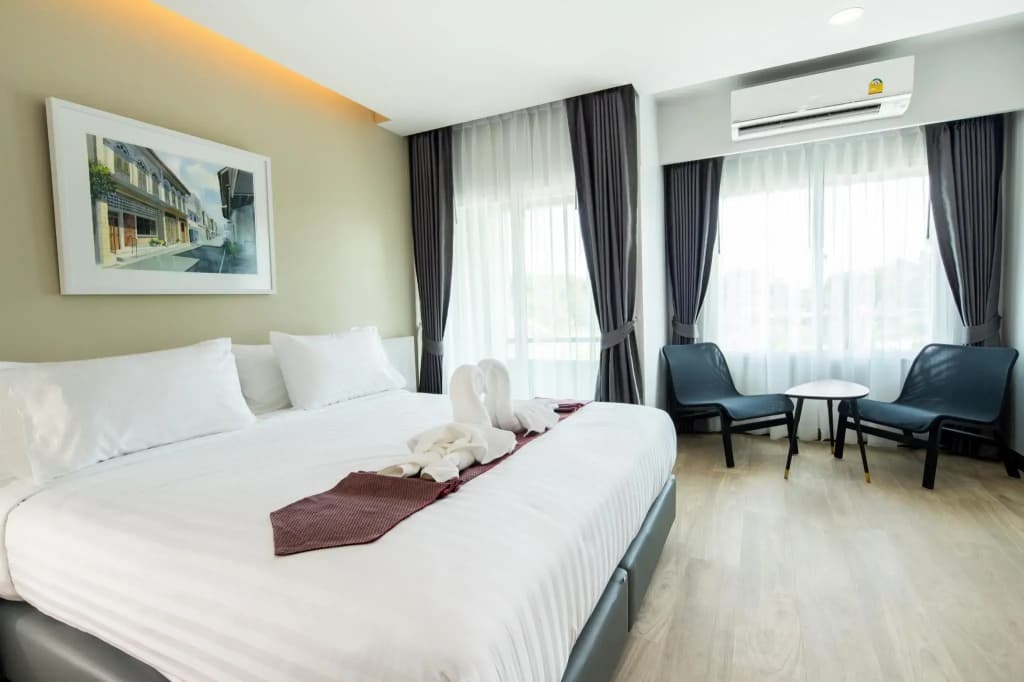 Deluxe room