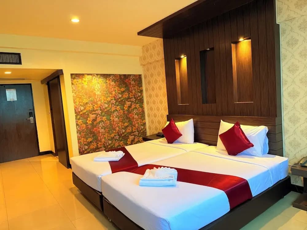 Superior Double room twin beds