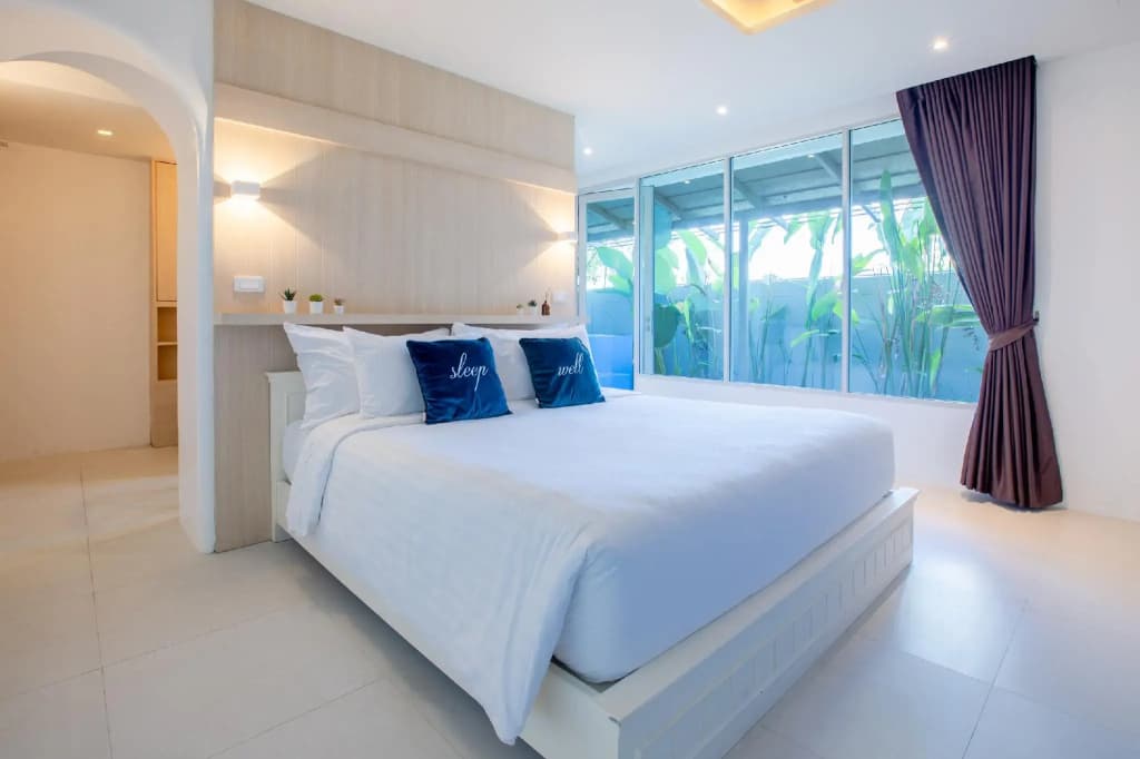 Superior room