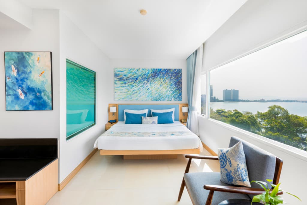 Deluxe room
