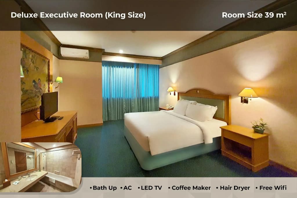 Executive room