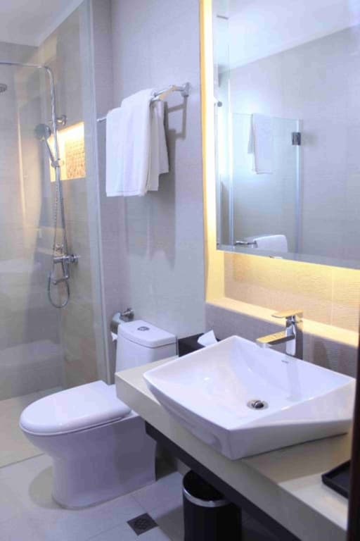 Standard Double room twin beds