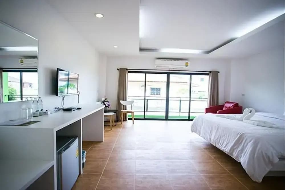 Deluxe room