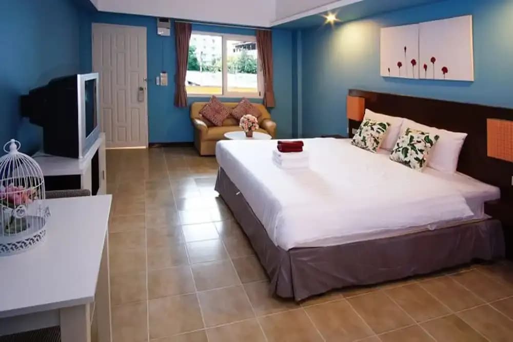 Deluxe room