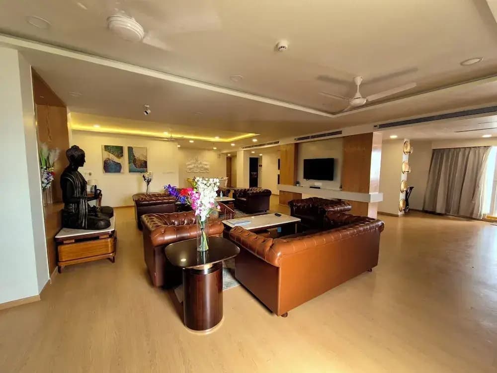 Executive Suite with balcony and with sea view