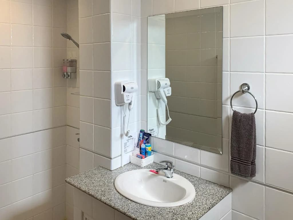 Standard Double room full double bed