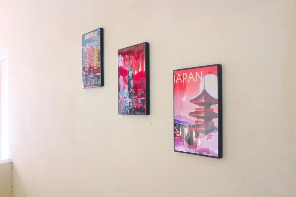 Economy room