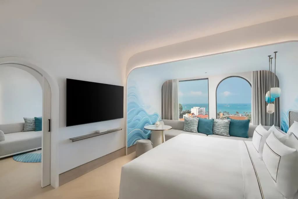 1 Bedroom Suite