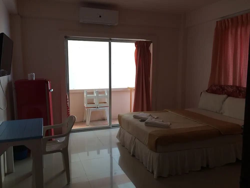 Standard room with balcony