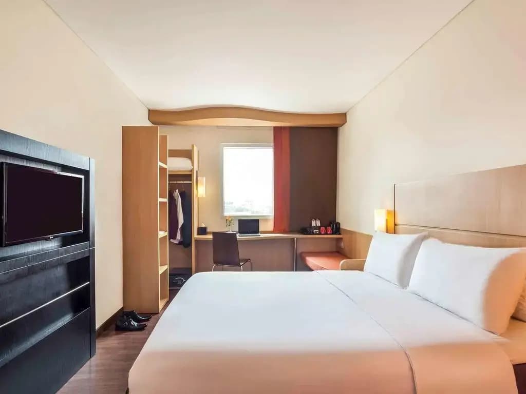 Standard Double room full double bed