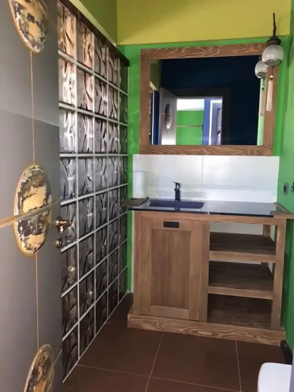 Luxury room