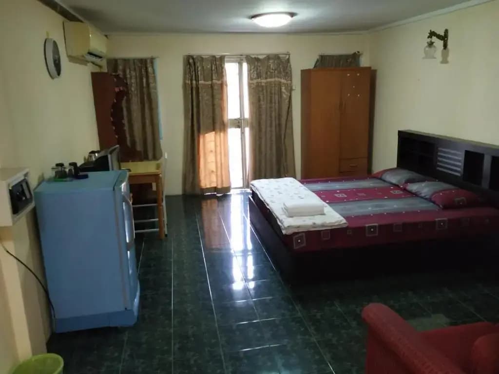 Standard Double room full double bed