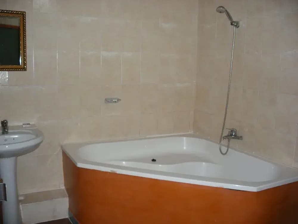 Standard Double room full double bed