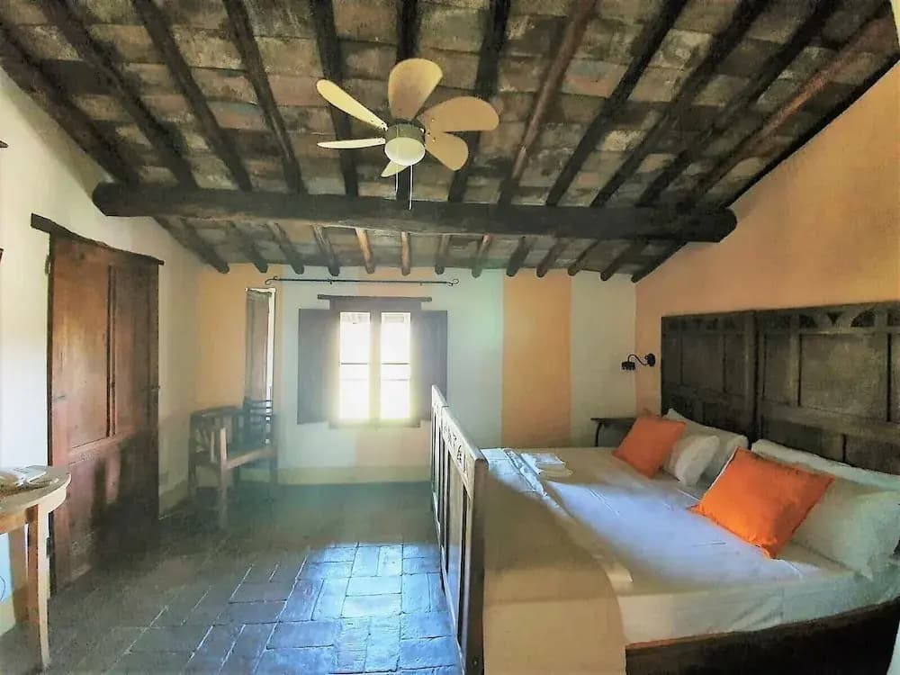 Classic room