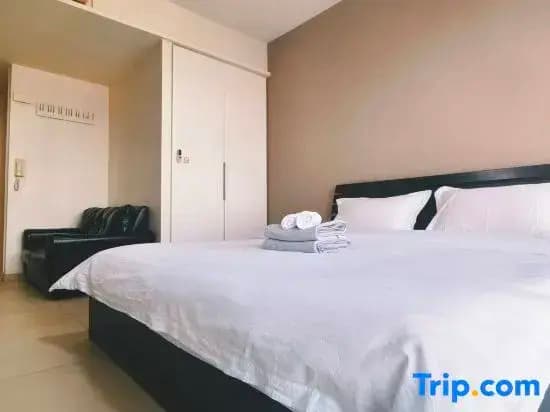 Standard Double room with sea view full double bed