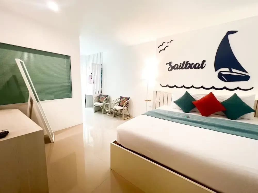 Superior room