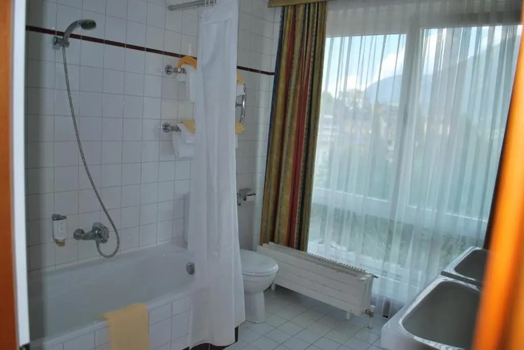 Standard Double room full double bed