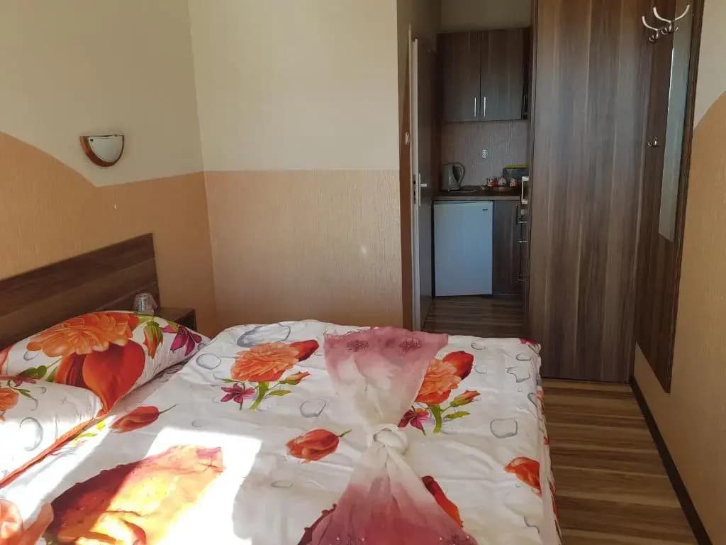 Standard Double room full double bed