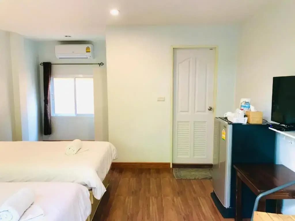 Standard Double room twin beds