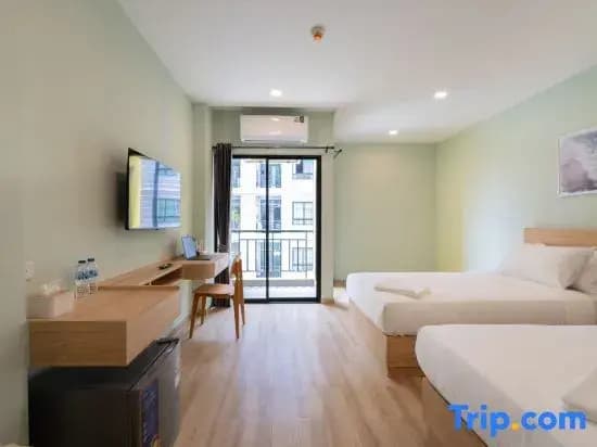 Standard Double room twin beds