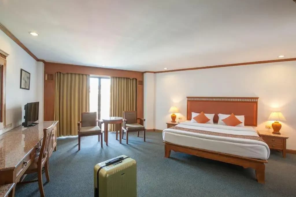 Deluxe room
