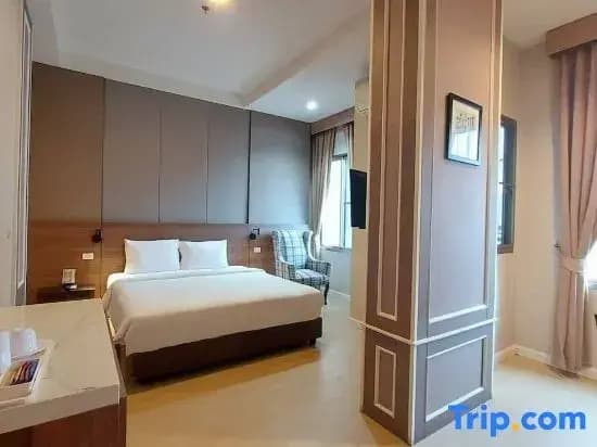 Prestige Double room full double bed
