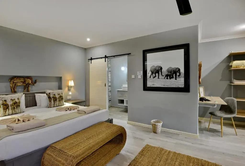 Quadruple Chalet