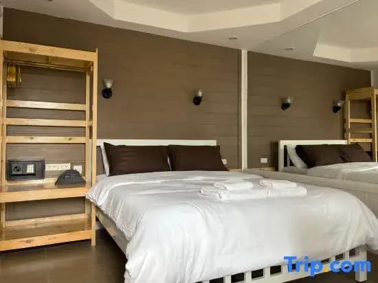 Standard room with balcony