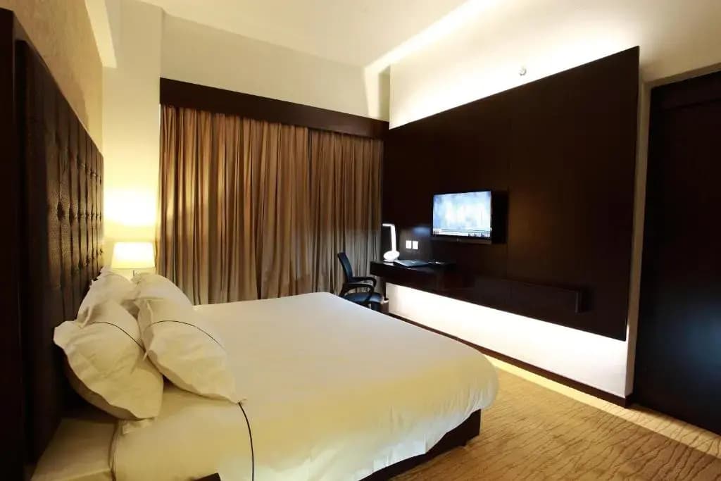 Superior Double room full double bed