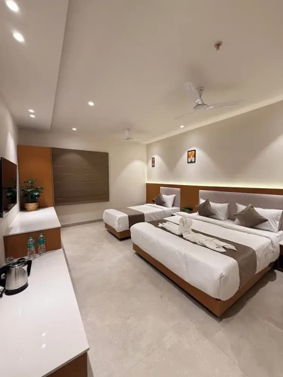 Luxury room